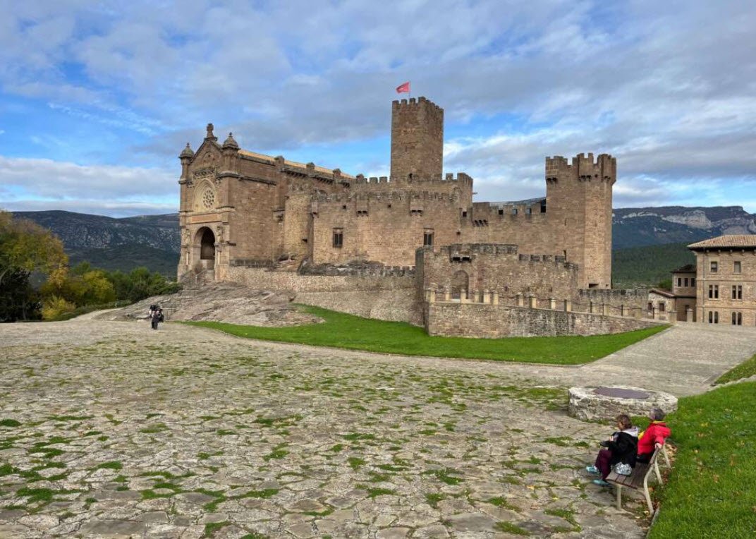 Castillo de Navarrés, Spain